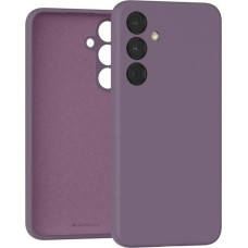 Mercury Goospery Mercury Mercury Silicone Samsung A25 4G/5G fioletowy /purple