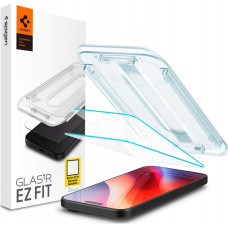 Spigen Spigen Glas.TR iPhone 16 Pro "EZ FIT" 2 szt. clear szkło hartowane AGL07928