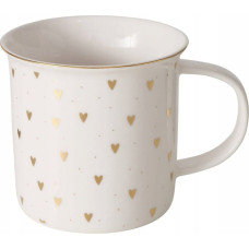 Orion Kubek porcelanowy, ręcznie malowany, DILARA, 370 ml