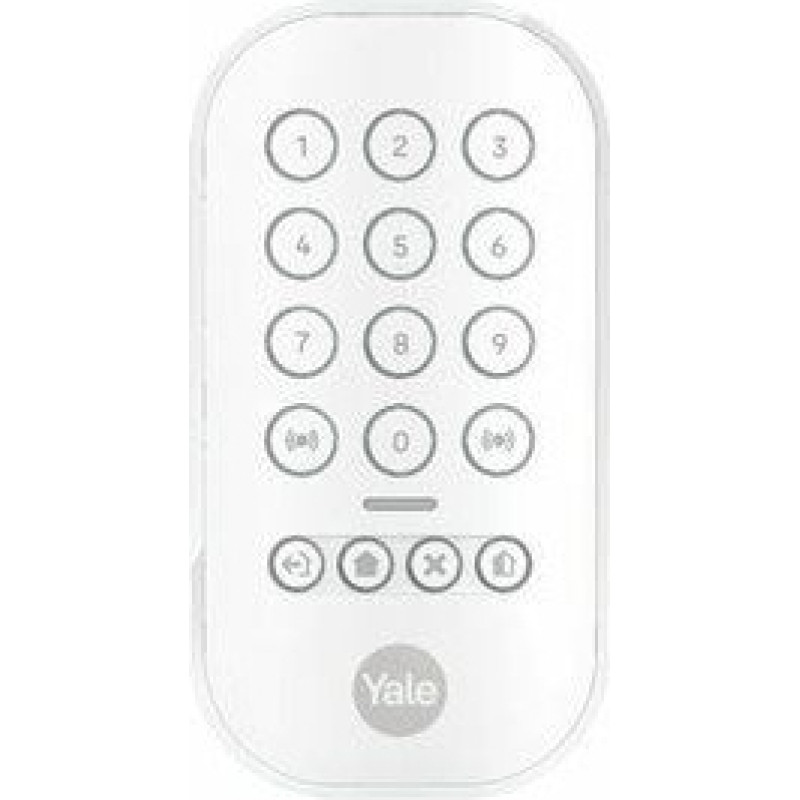 Yale Keypad