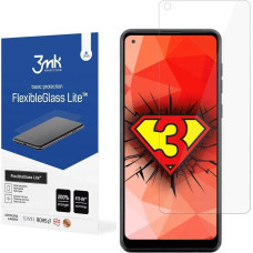 3MK Hybrid glass XIAOMI REDMI 9 3mk Flexible Glass Lite thin (0.16mm)