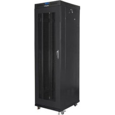 Lanberg Closet Lanberg Rack rack cabinet 19' 42U 600x1000mm black