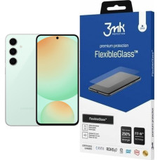 Samsung Smartfon Samsung Galaxy S24 FE 5G 8/128GB Zielony  (SM-S721BLGDEUB) + FlexibleGlass