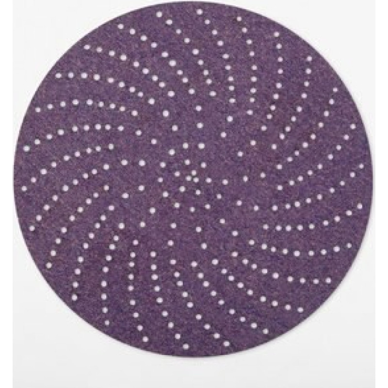 3M Velcro slīpēšanas disks 775L Cubitron Multihole 150mm P80+, 3M