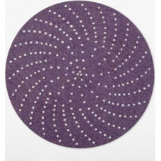 3M Velcro slīpēšanas disks 775L Cubitron Multihole 150mm P180+, 3M