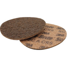 3M Disks Velcro Hookit SC-B 125mm A CRS, 3M