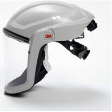 3M Vizieris ar mīkstu apmali Versaflo, 3M