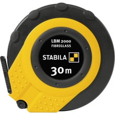 Stabila Mērlenta LBM2000, slēgta korp., stiklašķiedras, klaseIII 30m, Stabila