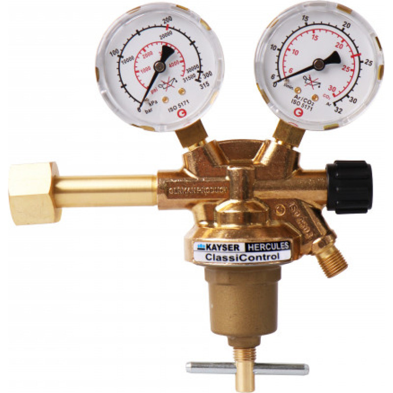 Binzel Gāzes reduktors CO2 AGA (ex714220N), Binzel