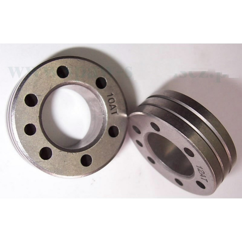 Lincoln Electric Padeves ruļļu komplekts pulverstieplei 2gab 1.2-1.6mm, Lincoln Electric