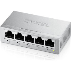 Zyxel GS-105BV5-EU0101F tīkla pārslēgs Nepārvaldīts L2 Gigabit Ethernet (10/100/1000)