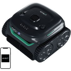 Wybot C2 Pro Vision wireless pool cleaning robot