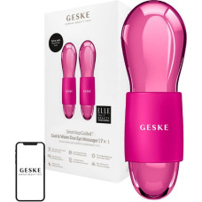 Geske Cool&Warm Duo Eye Massager 7in1 Geske  (magenta)