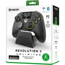 Nacon XS Pad bezprzewodowy REVOLUTION X UNLIMITED - czarny