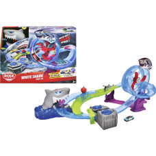 Simba-Dickie Dickie White Shark Track Set, race track