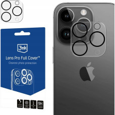 3MK Lens Pro Full Cover do Apple iPhone 11 Pro / 11 Pro Max