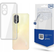 3MK Etui Clear Case do Oppo A38
