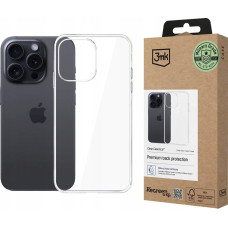 3MK Etui ClearCase Eco do Apple iPhone 14 Pro Max