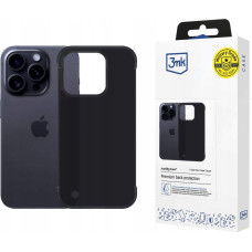 3MK Just20g Matt Case for iPhone 15 Pro