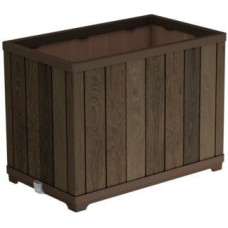 Keter Donica ogrodowa w kolorze walnut 261035 KETER