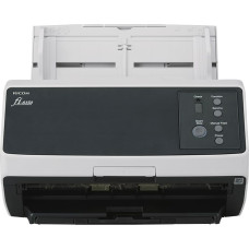 Ricoh FI-8150 ADF + manuālas padeves skeneris 600 x 600 DPI A4 Melns, Pelēks