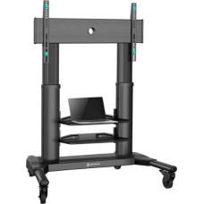 Onkron TV SET ACC MOBILE STAND/40-80"/BLACK TS2771-B ONKRON