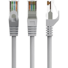 Gembird GEMBIRD UTP Cat6 Patch cord 20m pure copper grey