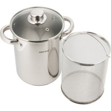 Kinghoff Pasta pot and asparagus 16cm (KH-3325)