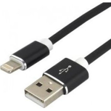 Everactive Kabel USB EverActive USB-A - Lightning 1.5 m Czarny (CBS-1.5IB)