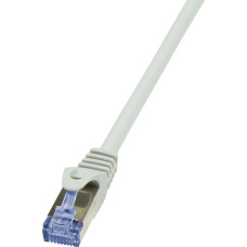 Logilink CAT 6a Patchcord S/FTP Grey 10m (CQ3092S)
