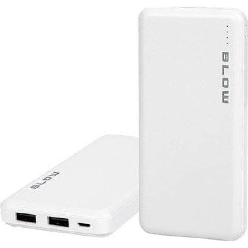 Blow POWER BANK 10000MAH BIAŁY PB10A