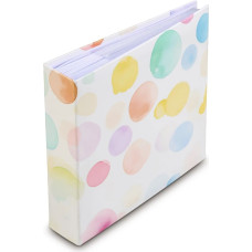 Hama 00007735 foto albums & papīra aizsardzības pārklājums Daudzkrāsains 100 lapas 10 x 15