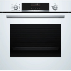 Bosch Serie 6 HBG536EW4 krāsns 71 L 3400 W Balts
