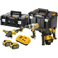 Dewalt 18V XR Zestaw combo 3 elementowy
