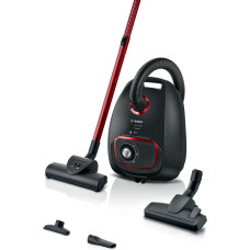 Bosch Serie 4 BGB41POW1 putekļusūcējs 4 L Cilindra putekļsūcējs Sauss 850 W Putekļu maiss