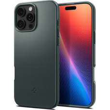 Spigen Etui Spigen Thin Fit Mag Magsafe iPhone 17 Pro Max Abyss Green