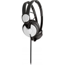 Superlux HD562 White, zamknięte słuchawki nauszne