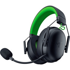 Razer BlackShark V3 X Hyperspeed for Xbox, gaming headset black/green, 2.4 GHz dongle, Bluetooth, USB