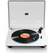 Fiio Gramofon FiiO TT13 - white - Gramofon z pilotem