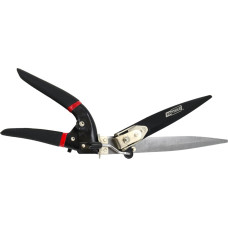 Awtools AW 90° SWIVEL HEAD PTFE GRASS SHEARS 333mm/ SOFT HANDLE