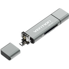Vention CARD READER USB2.0 MULTI/CCJH0 VENTION