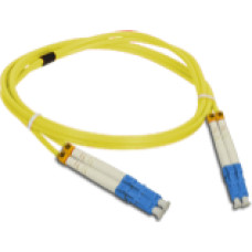 ACT FO Patch cord SM LC-LC duplex 9/125 5.0m FOC-LCLC-9SMD-5