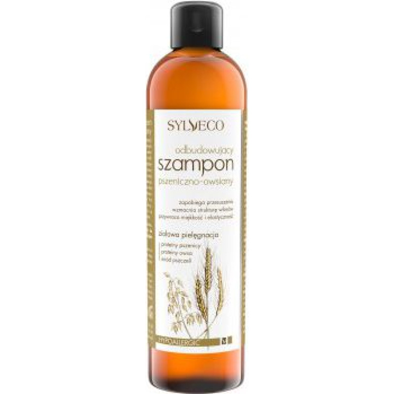 Sylveco Rebuilding wheat-oat shampoo 300 ml