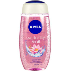 Nivea Waterly & Oil Shower Gel (W) 250ML