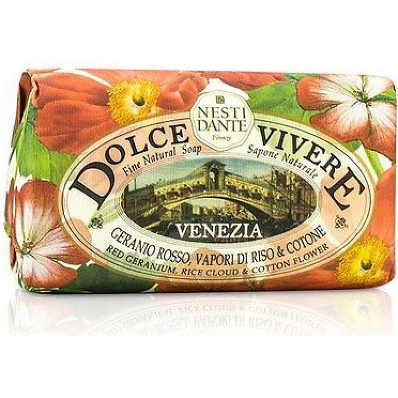 Nesti Dante Dolce Vivere Venezia toilet soap 250g
