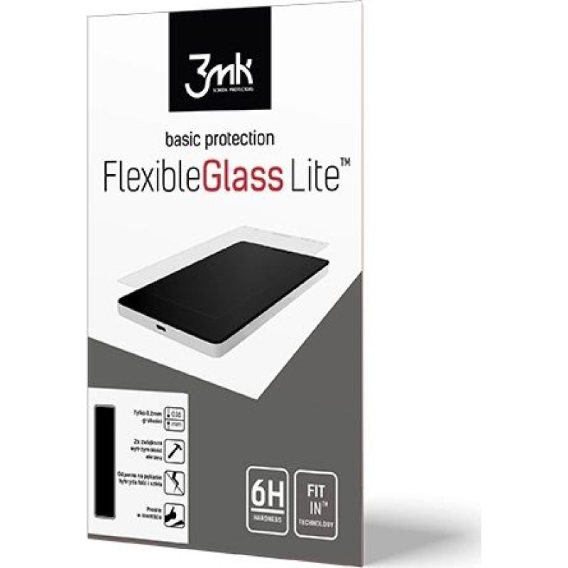 3MK Flexible Glass Lite to Samsung Galaxy A7 2018