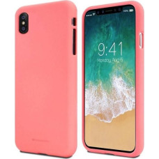 Mercury Goospery Soft Xiaomi Mi 9 SE pink