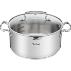 Tefal DUETTO+ G7194655 Apaļš Nerūsējošs tērauds
