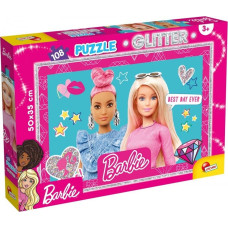 Lisciani Puzzle 108 items Barbie guitter - Best day