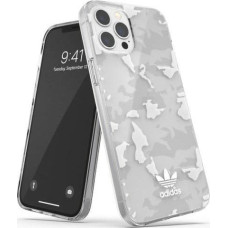 Adidas Adidas OR SnapCase Camo iPhone 12 Pro Ma x transparent/white 43706